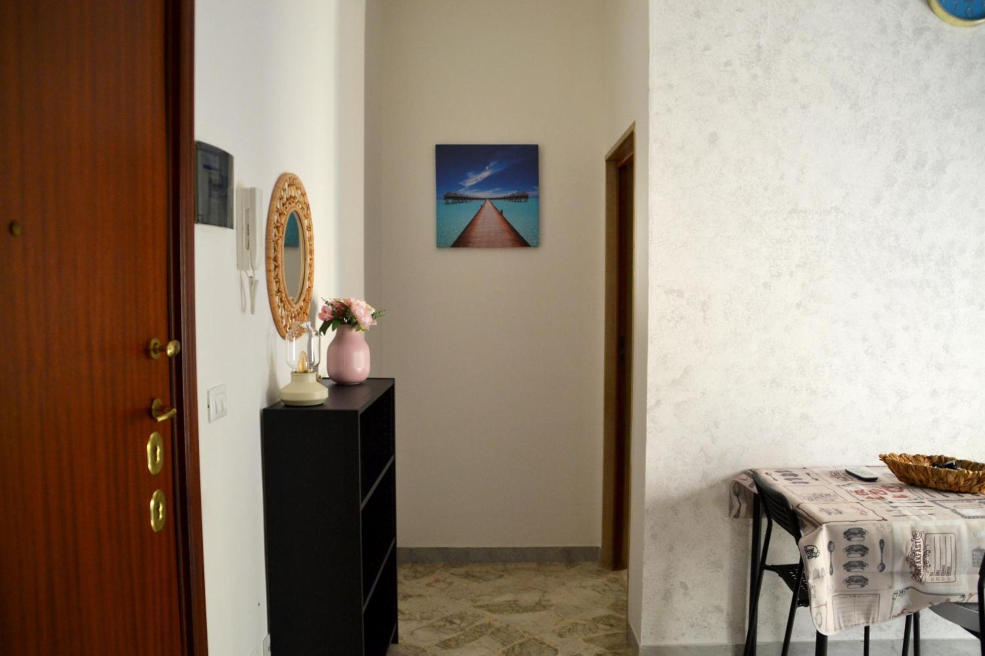 Caposele38 Appartement Trani Buitenkant foto