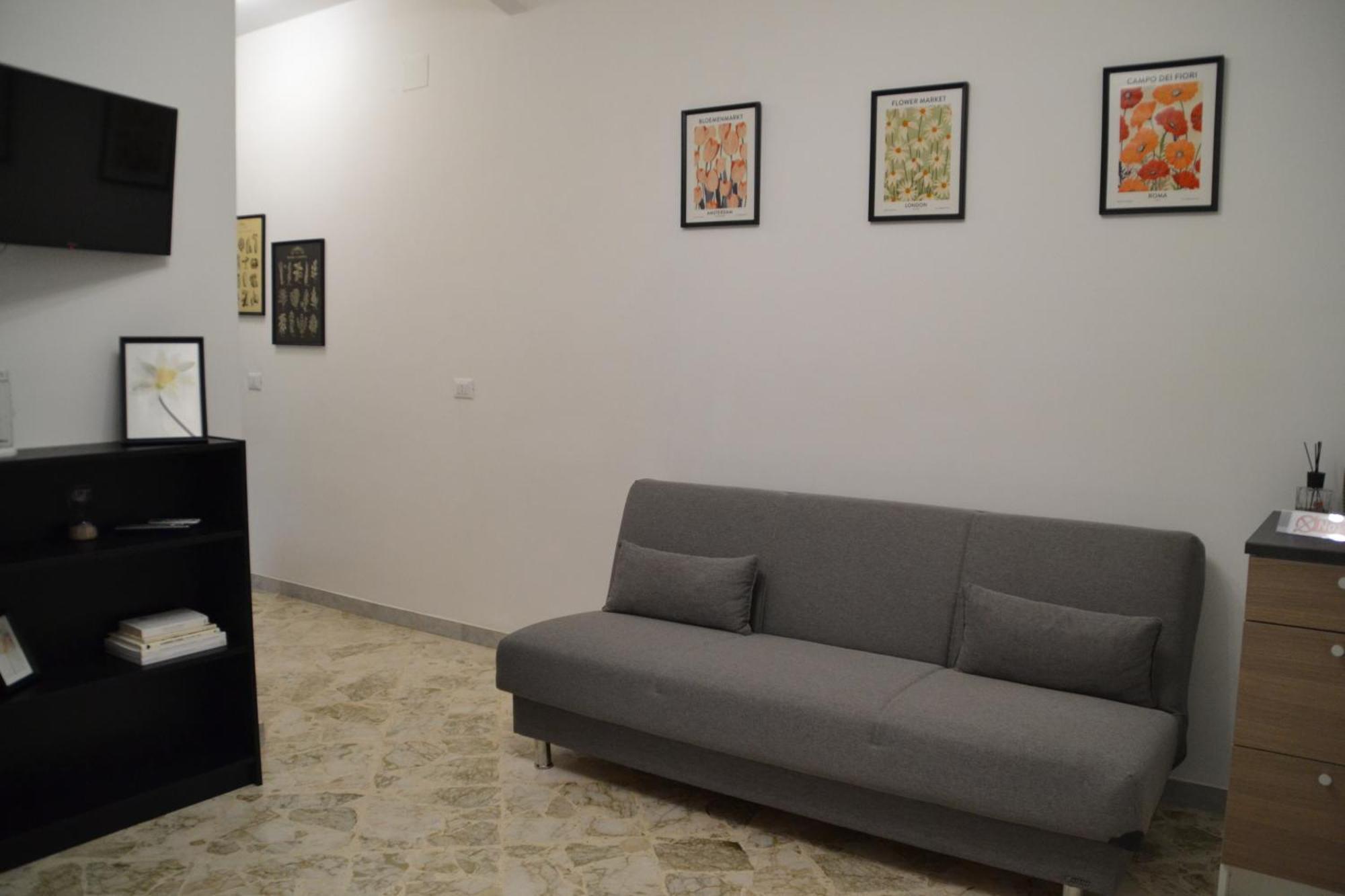 Caposele38 Appartement Trani Buitenkant foto