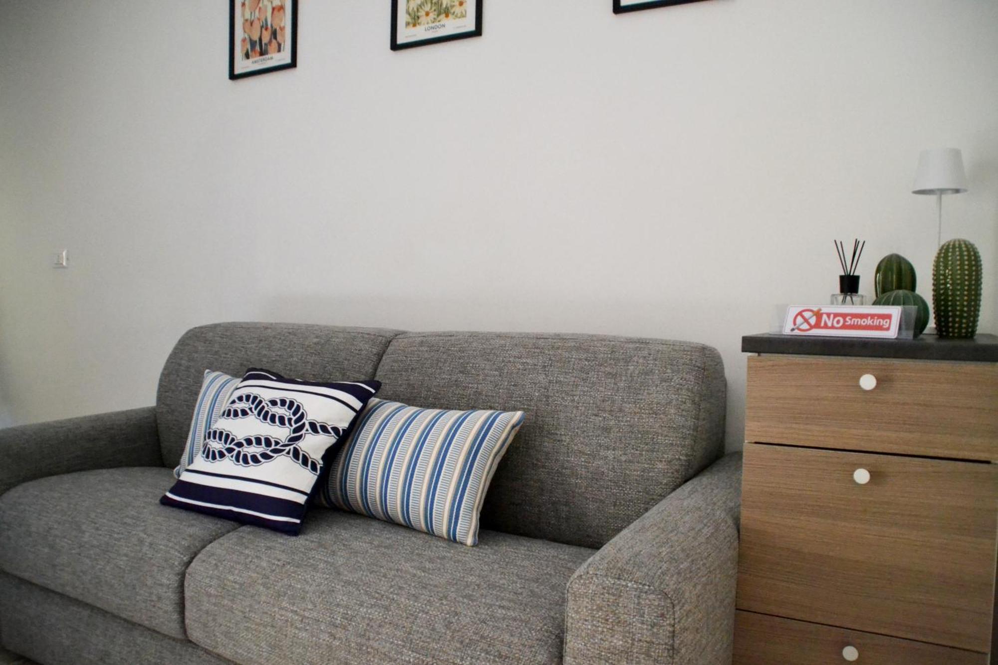 Caposele38 Appartement Trani Buitenkant foto